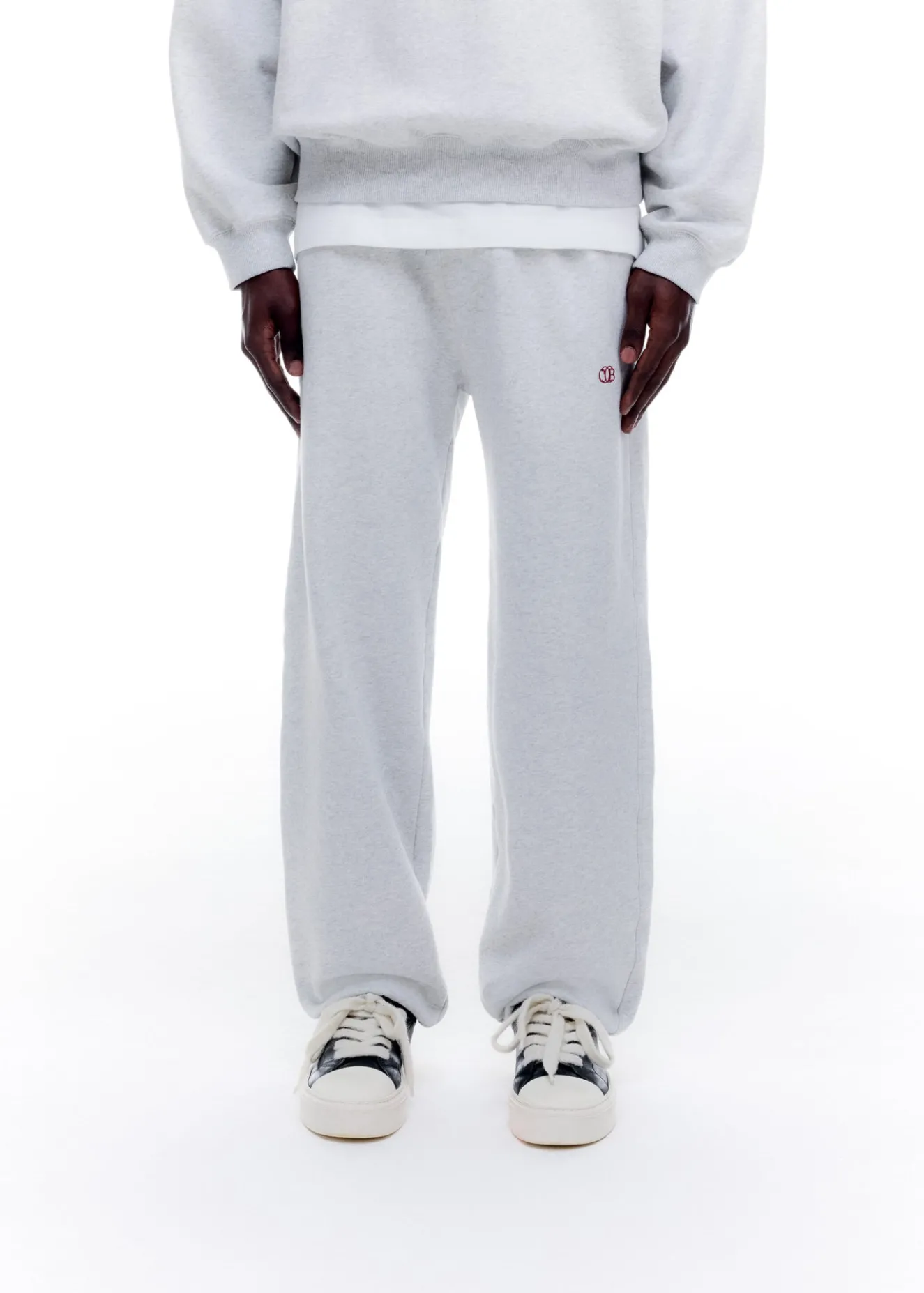 Hot MINI EMBLEM SWEATPANTS Sweatpants