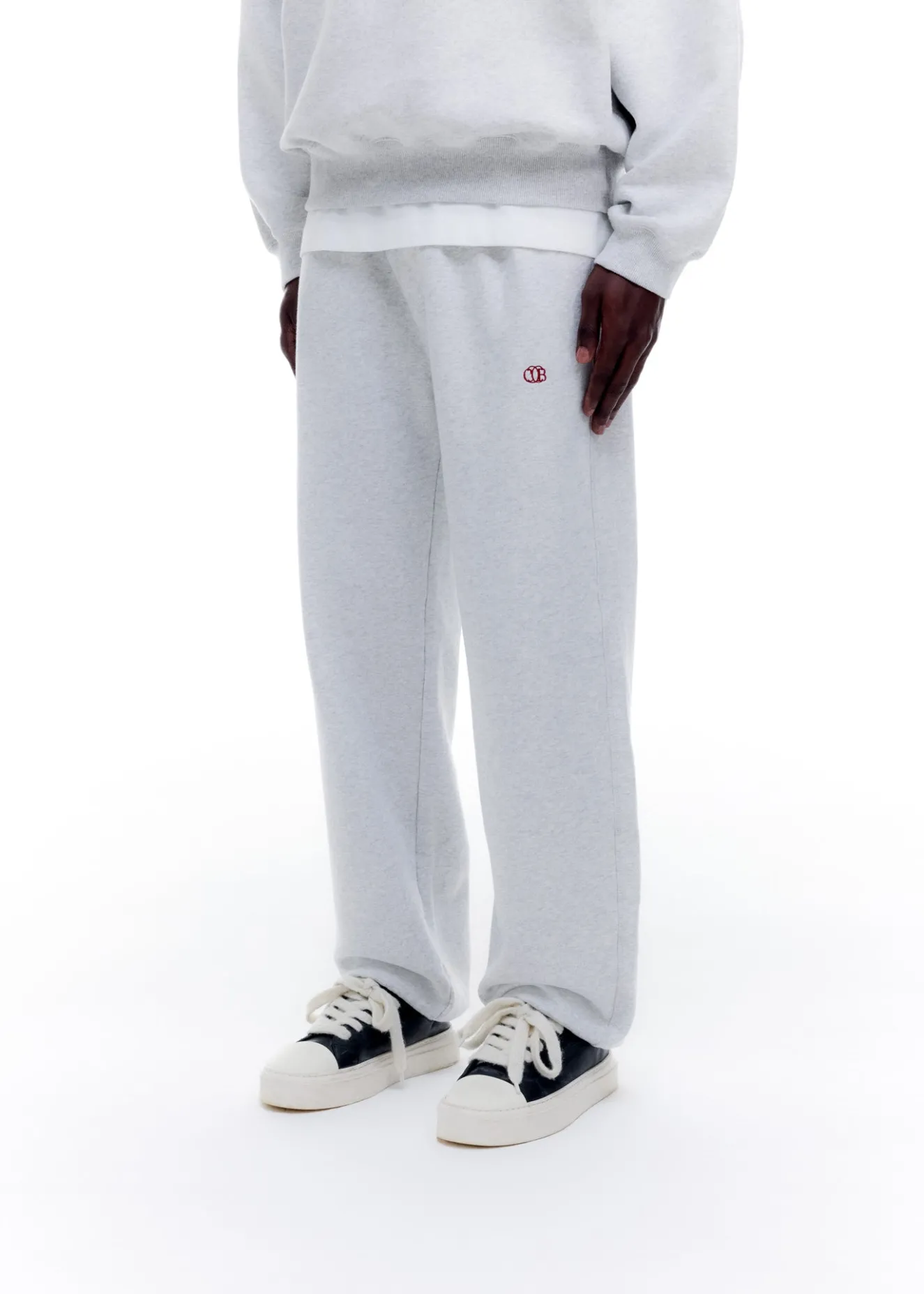Hot MINI EMBLEM SWEATPANTS Sweatpants