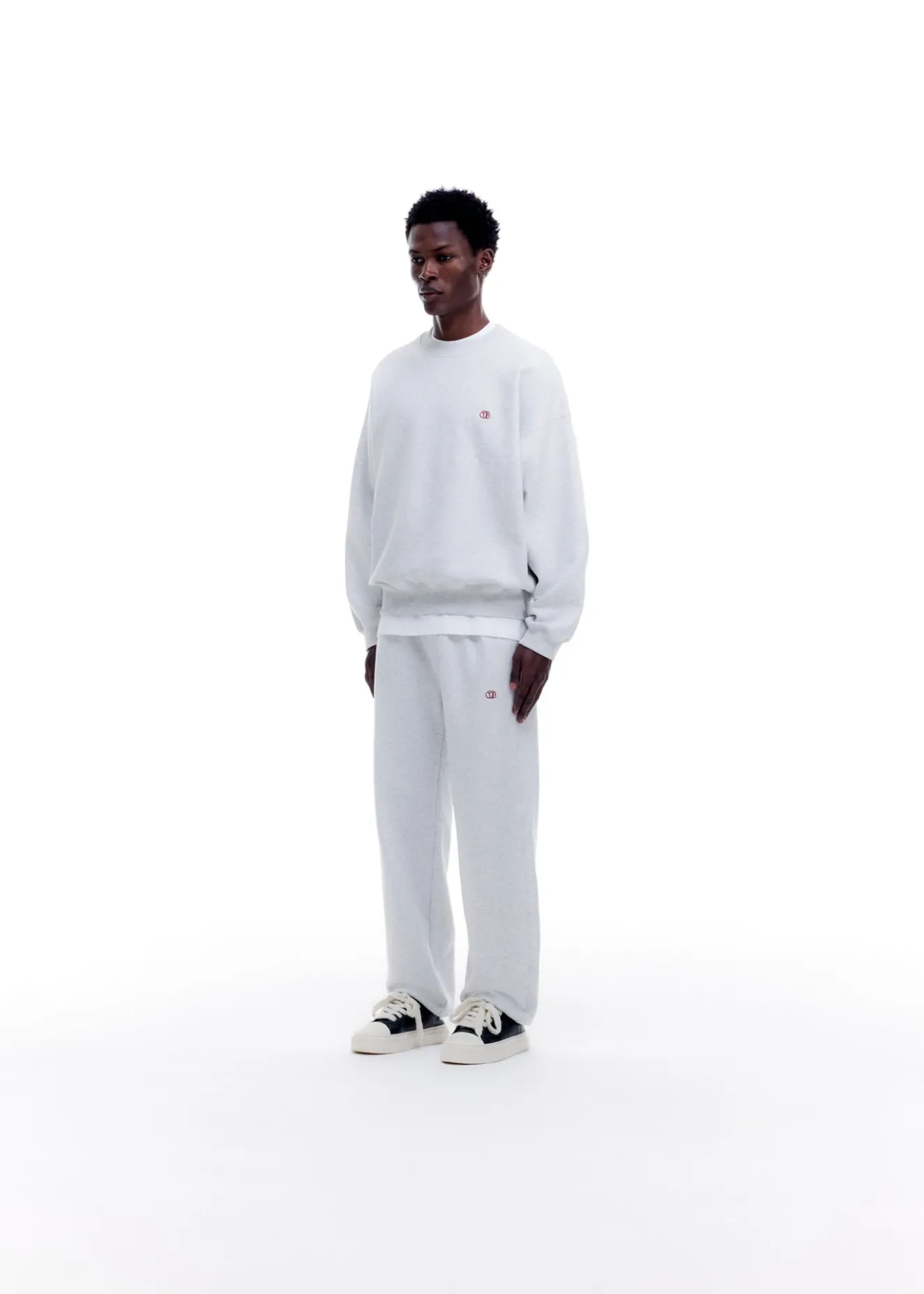 Hot MINI EMBLEM SWEATPANTS Sweatpants