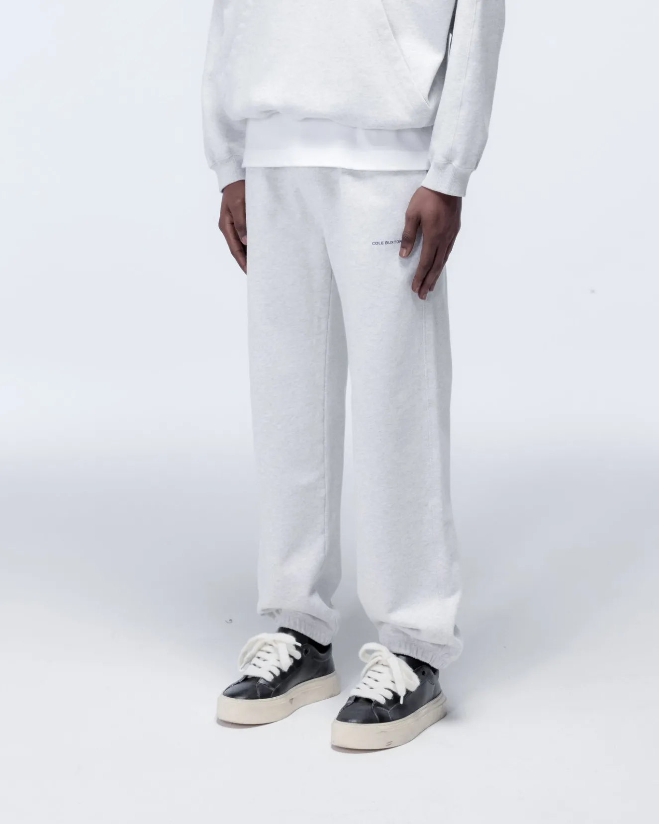 MINI LOGO SWEATPANTS Sweatpants