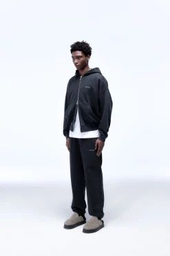 Discount MINI LOGO ZIPPED HOODIE Hoodies
