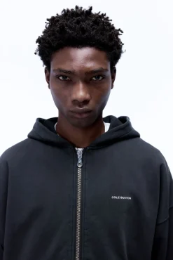 Discount MINI LOGO ZIPPED HOODIE Hoodies