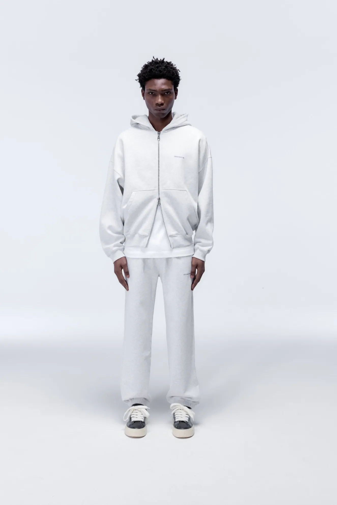 New MINI LOGO ZIPPED HOODIE Hoodies