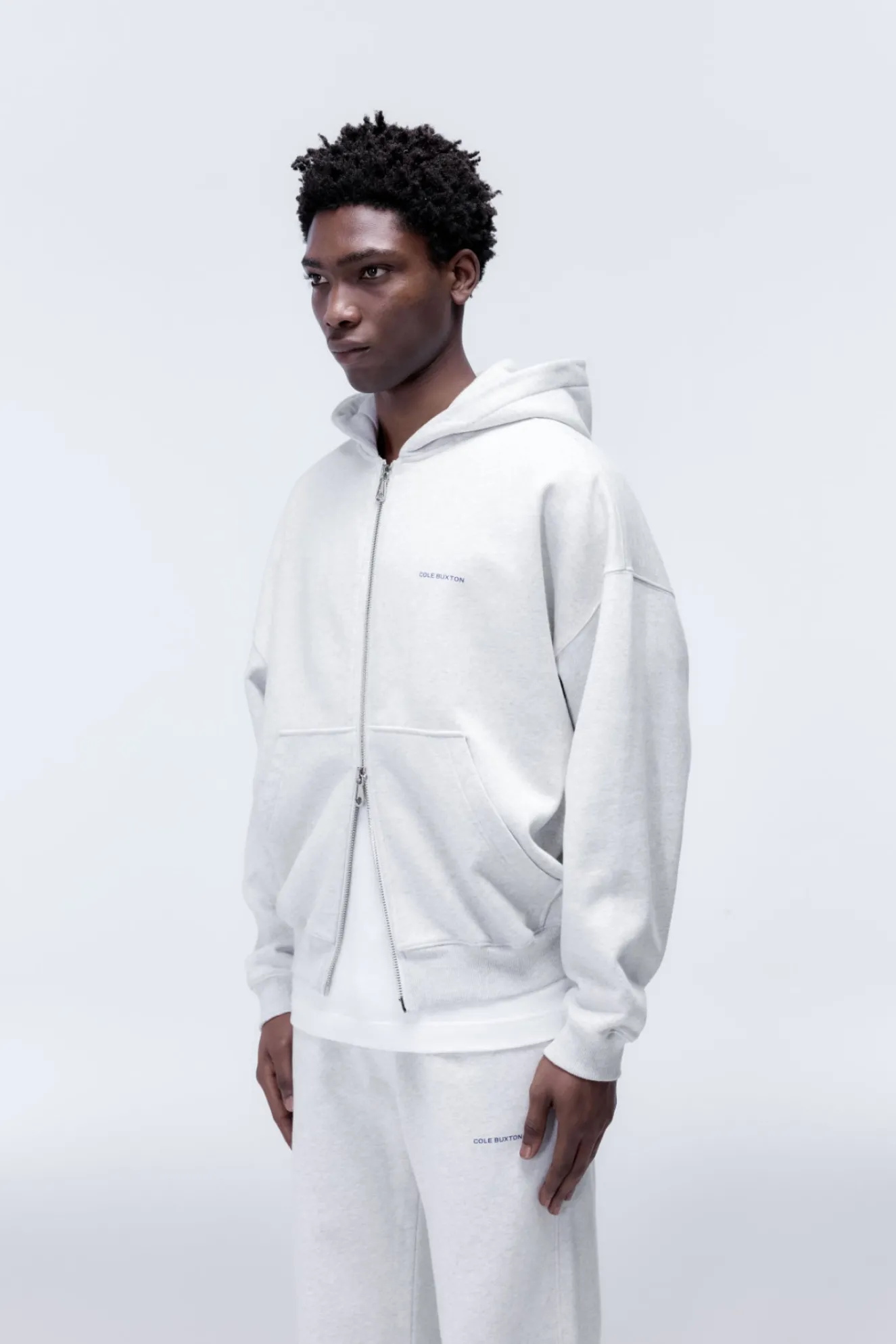 New MINI LOGO ZIPPED HOODIE Hoodies