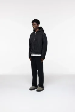Sale NYLON HOODED JACKET Outerwear