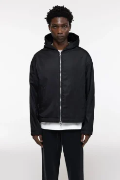 Sale NYLON HOODED JACKET Outerwear