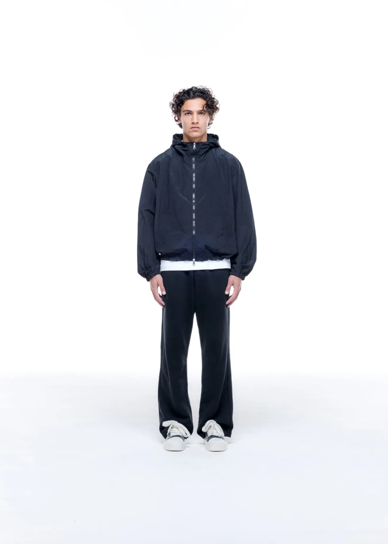 Discount NYLON WINDBREAKER Outerwear
