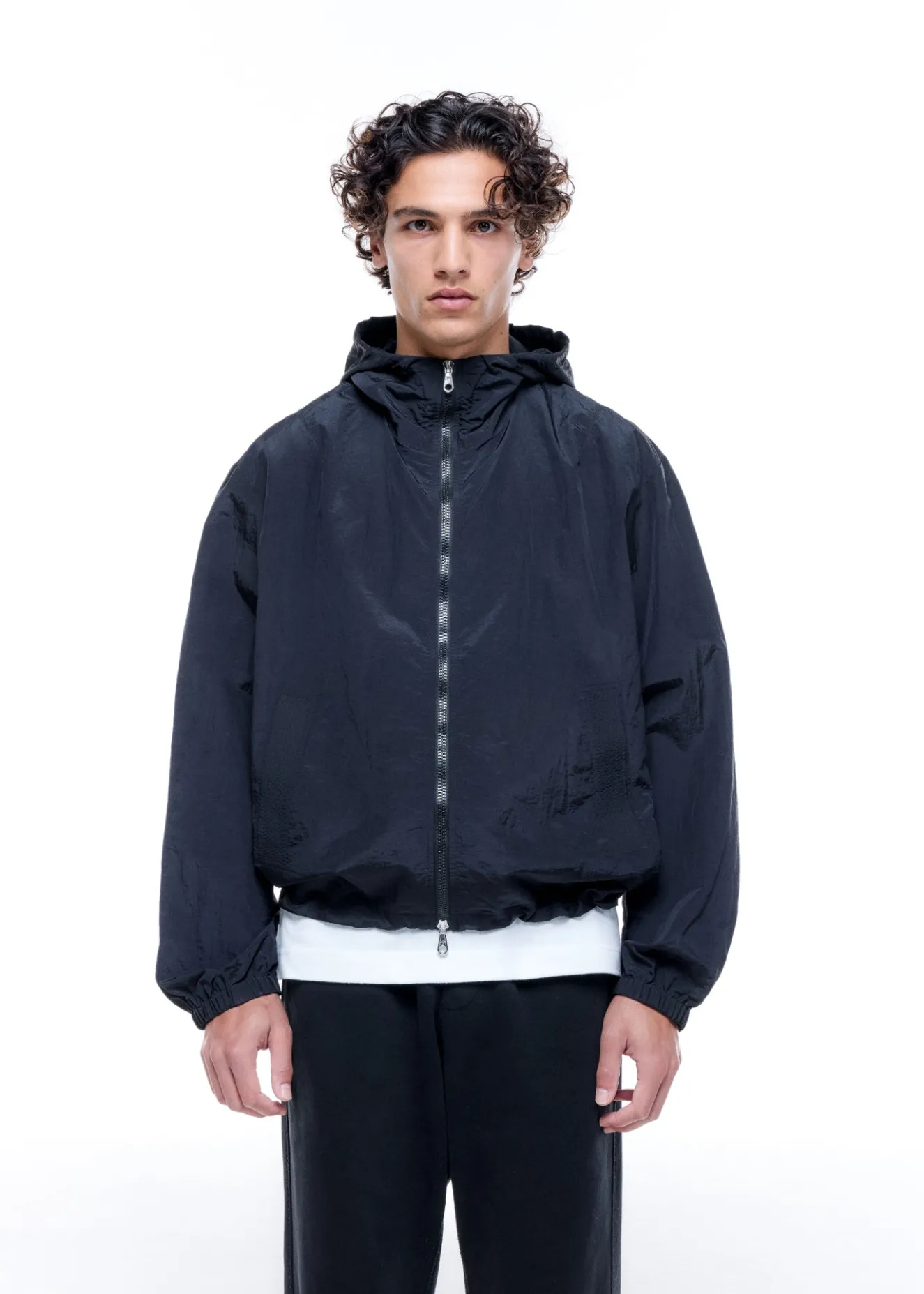 Discount NYLON WINDBREAKER Outerwear