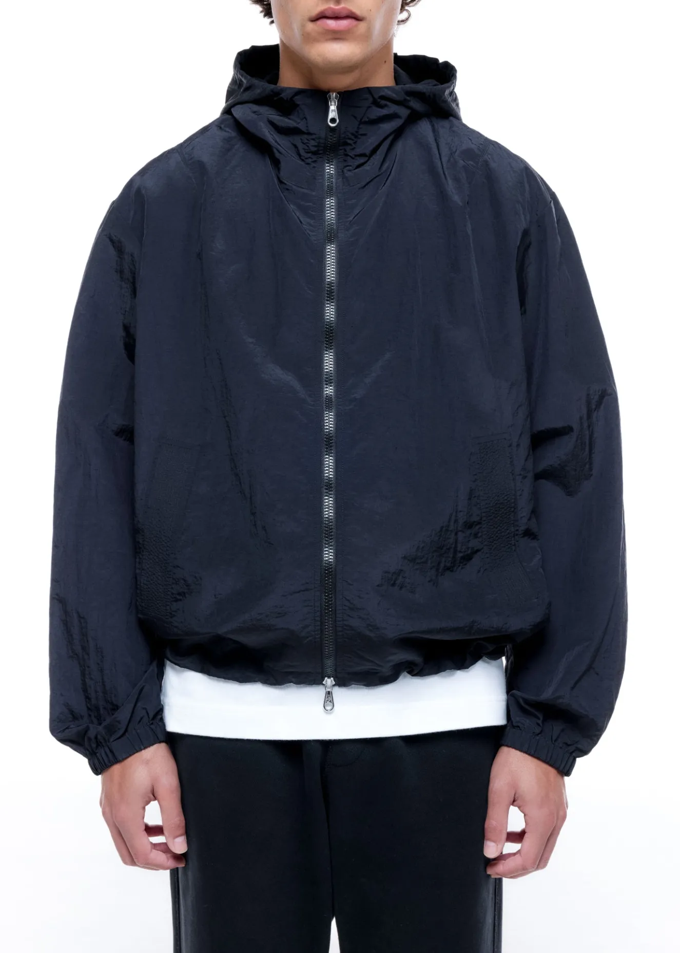 Discount NYLON WINDBREAKER Outerwear