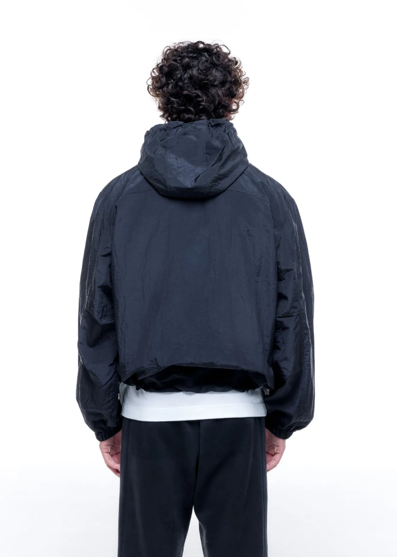 Discount NYLON WINDBREAKER Outerwear