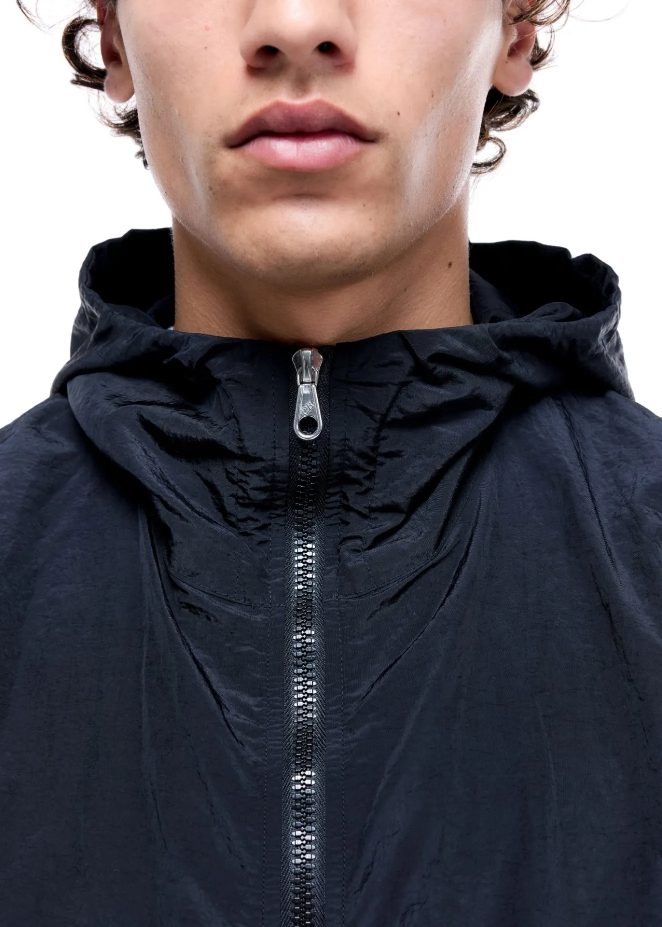 Discount NYLON WINDBREAKER Outerwear