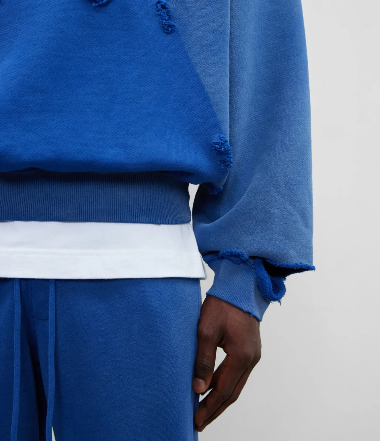 Discount POCKET FADE HOODIE Hoodies