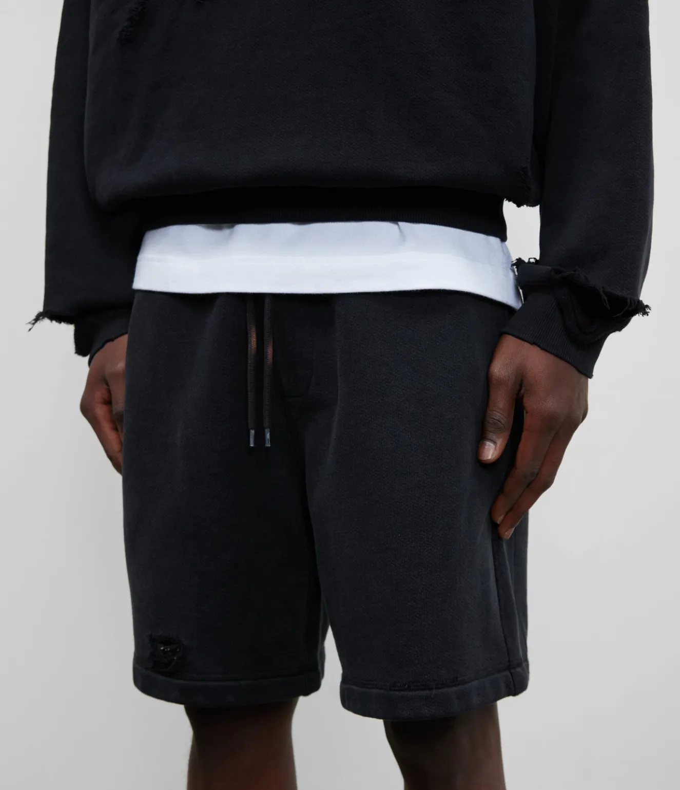 Discount POCKET FADE SHORTS Shorts