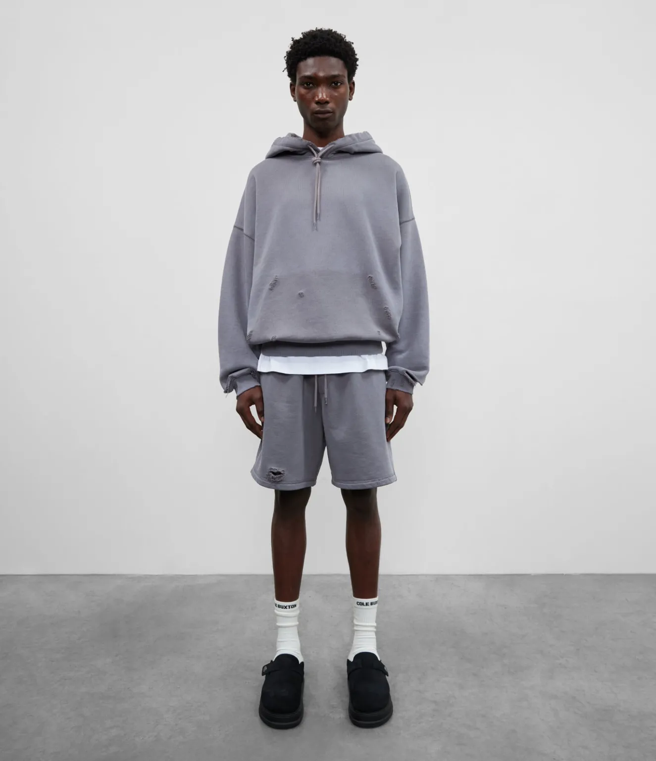 Discount POCKET FADE SHORTS Shorts