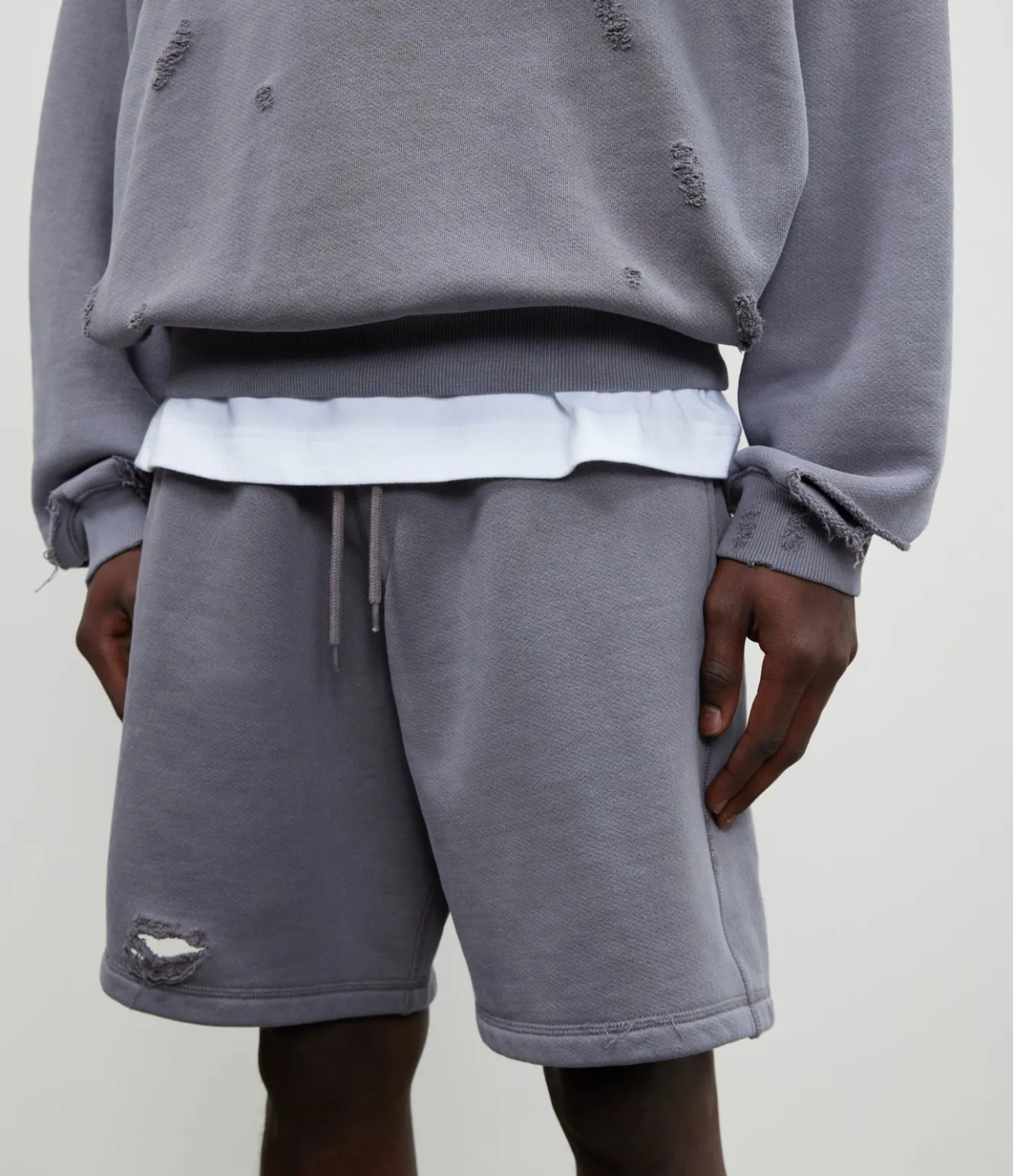 Discount POCKET FADE SHORTS Shorts