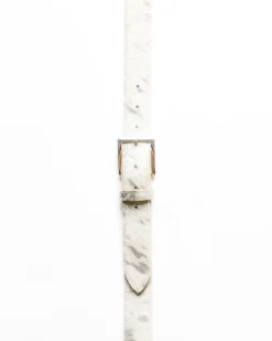 Outlet PONY HAIR BELT Accessories|Leather