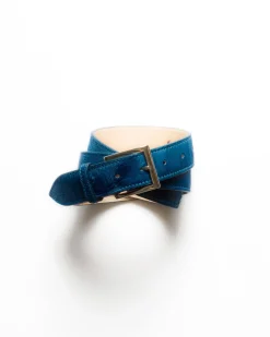 Discount PONY HAIR BELT Accessories|Leather