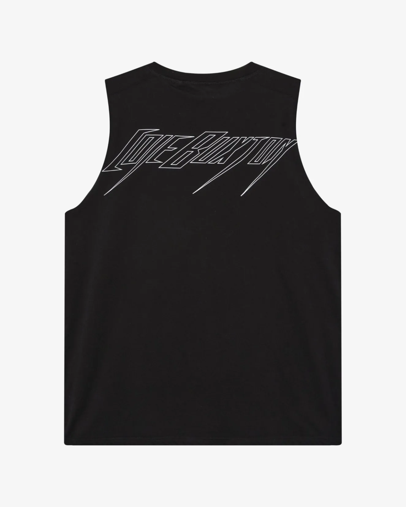 RACER CUT OFF VEST T-Shirts