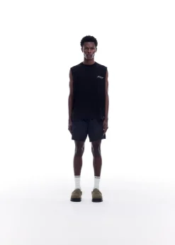 RACER CUT OFF VEST T-Shirts