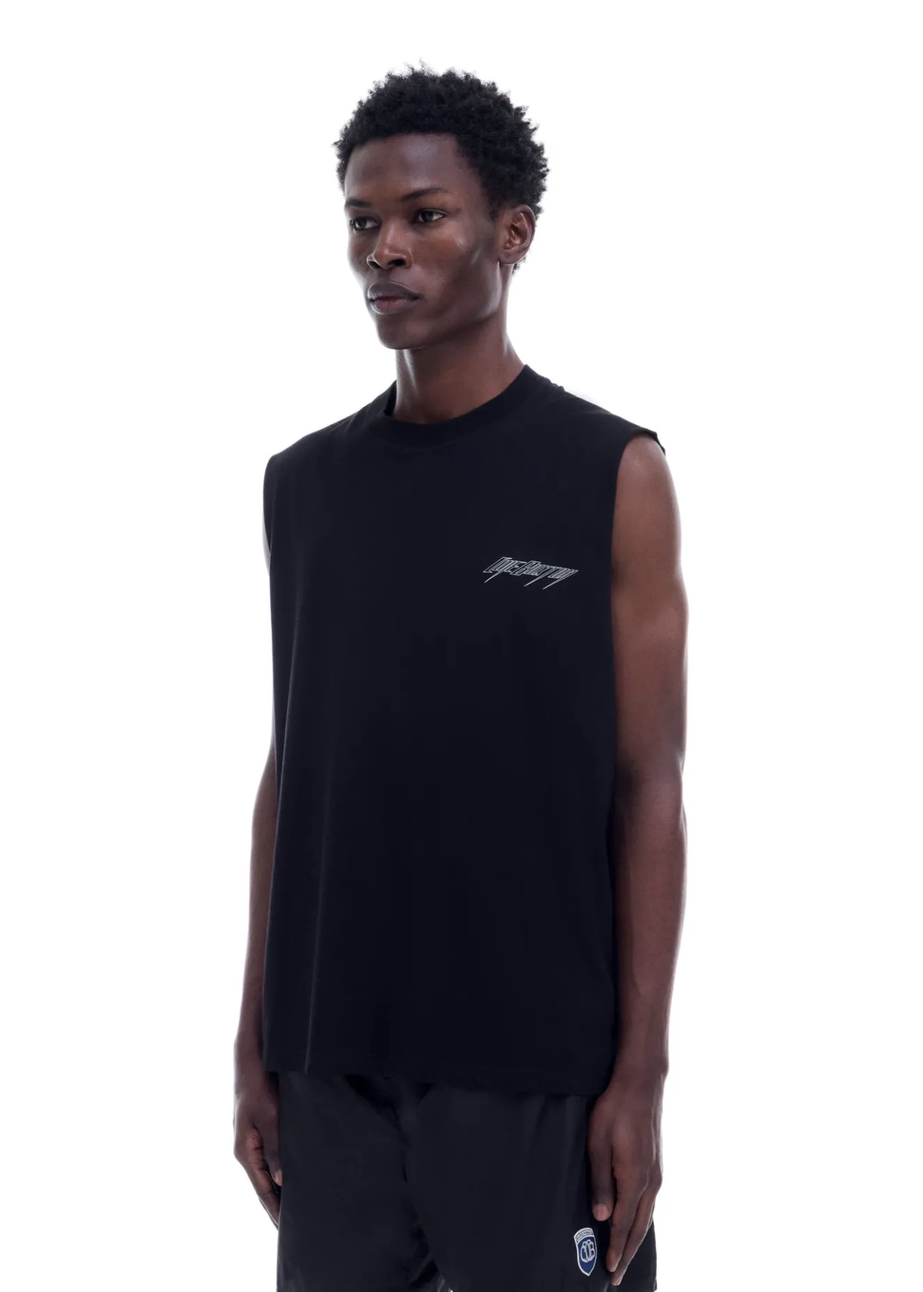 RACER CUT OFF VEST T-Shirts