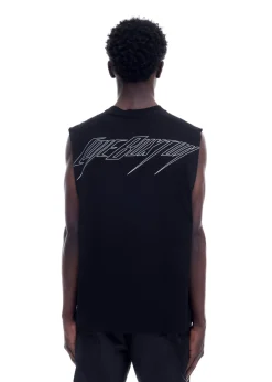 RACER CUT OFF VEST T-Shirts