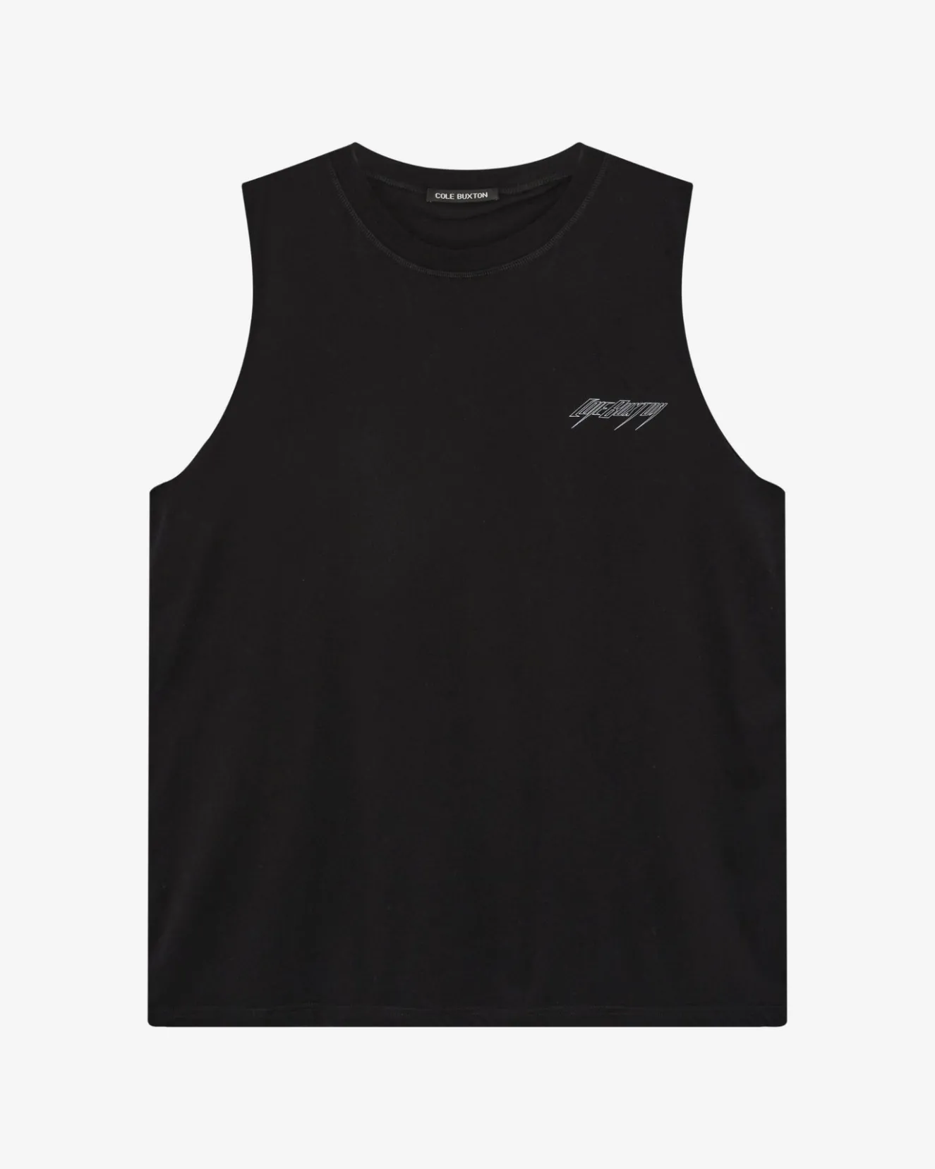RACER CUT OFF VEST T-Shirts