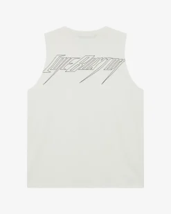 Online RACER CUT OFF VEST T-Shirts