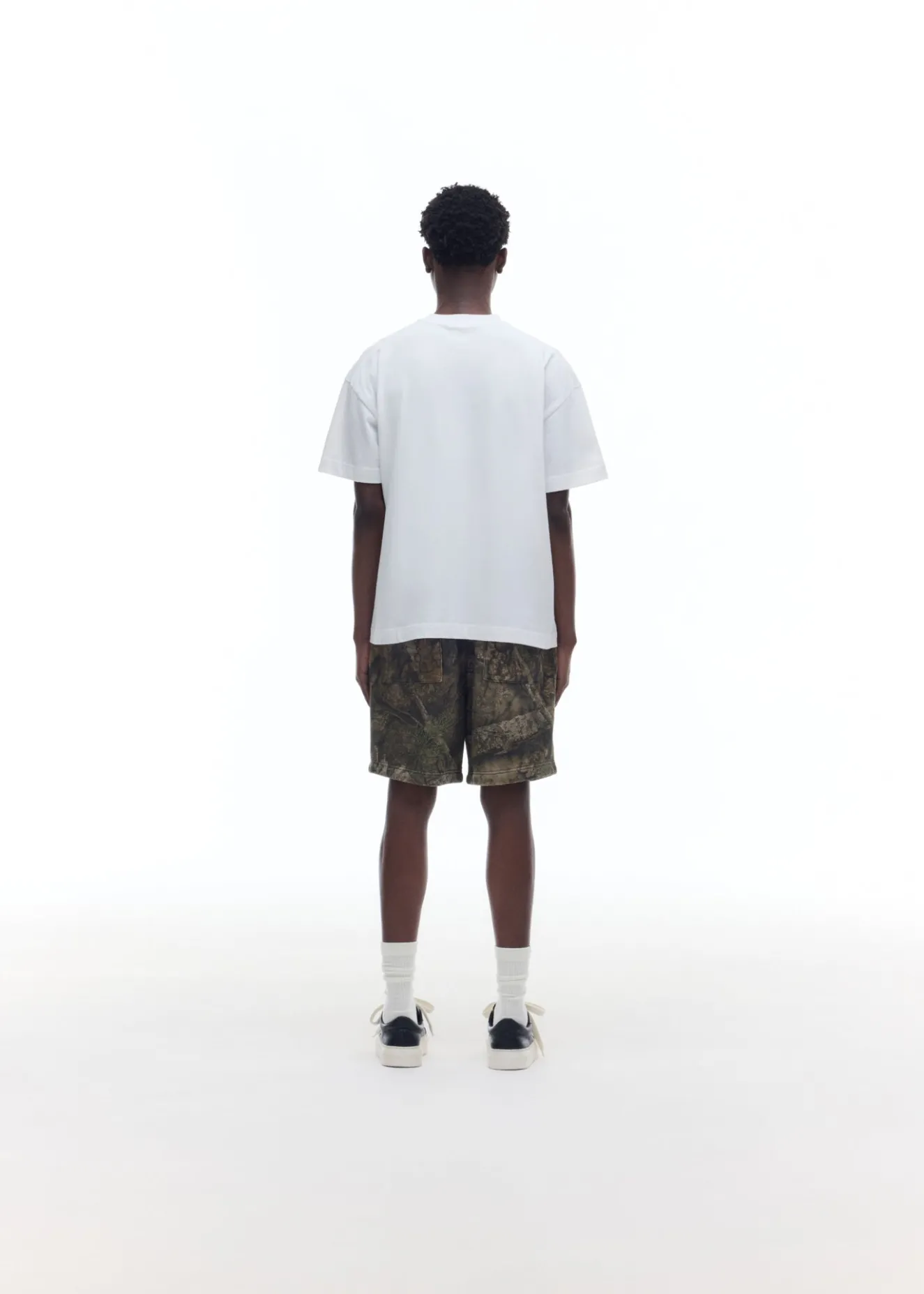 Online REAL TREE SHORTS Shorts