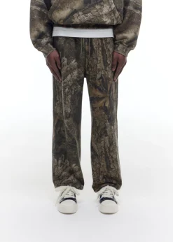 New REAL TREE SWEATPANTS Sweatpants