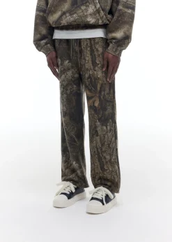 New REAL TREE SWEATPANTS Sweatpants