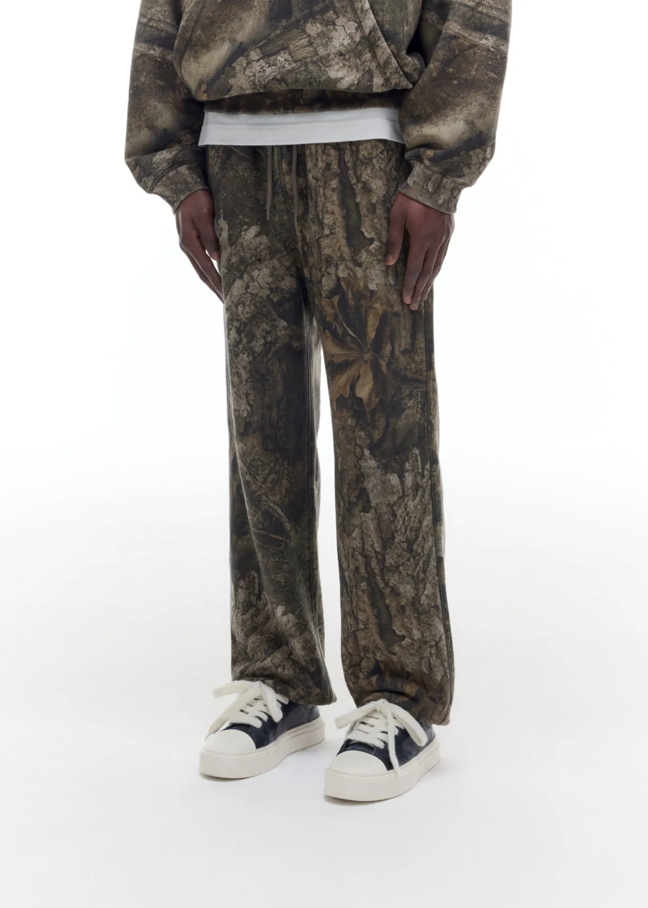 New REAL TREE SWEATPANTS Sweatpants