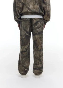 New REAL TREE SWEATPANTS Sweatpants