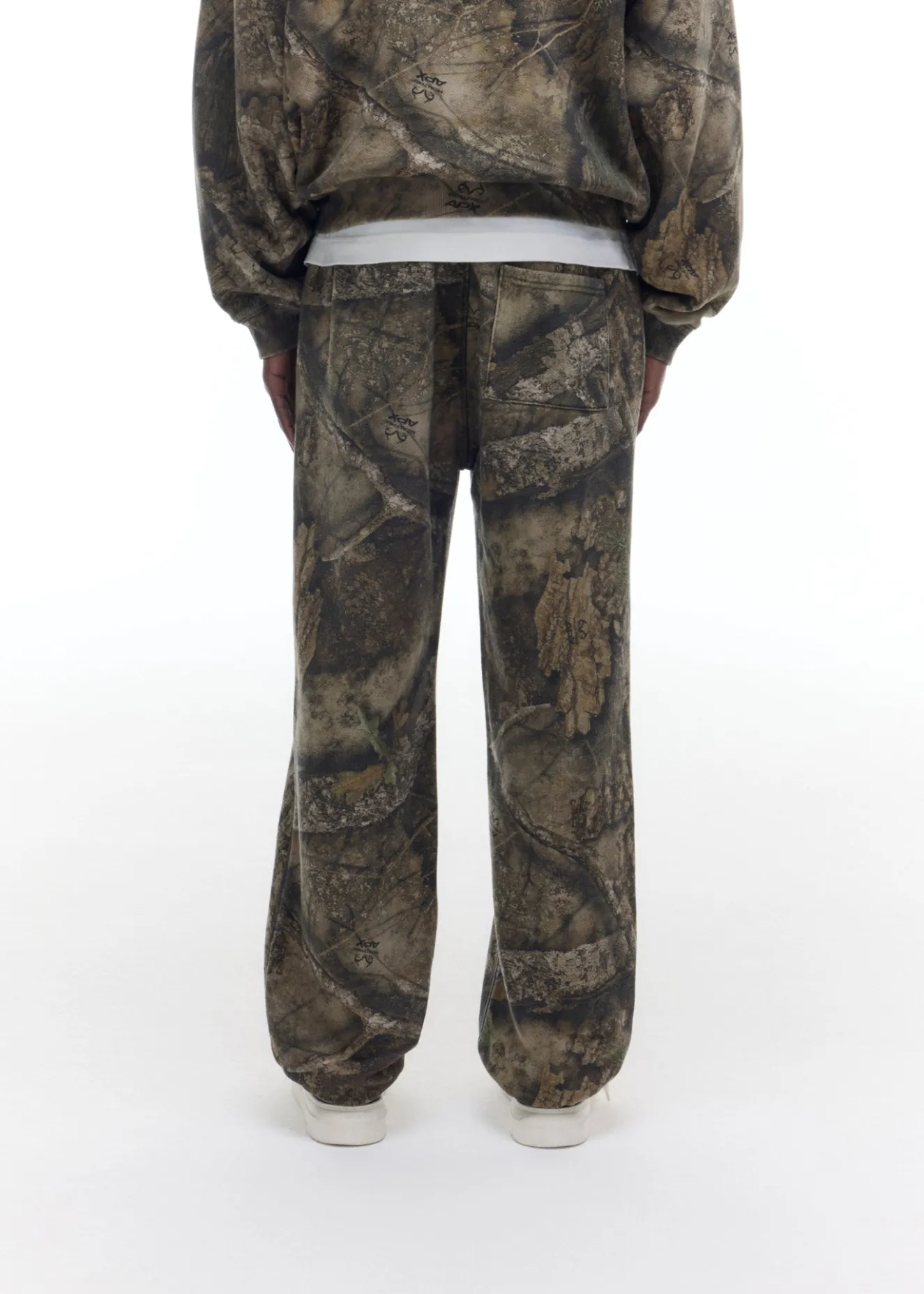 New REAL TREE SWEATPANTS Sweatpants