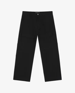 Outlet RELAXED COTTON CARGO TROUSER Pants