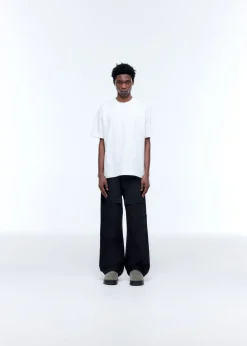 Outlet RELAXED COTTON CARGO TROUSER Pants
