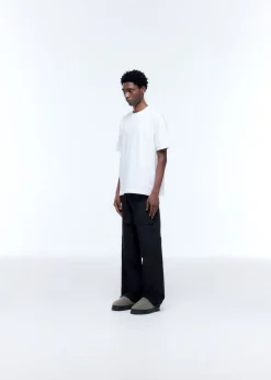 Outlet RELAXED COTTON CARGO TROUSER Pants