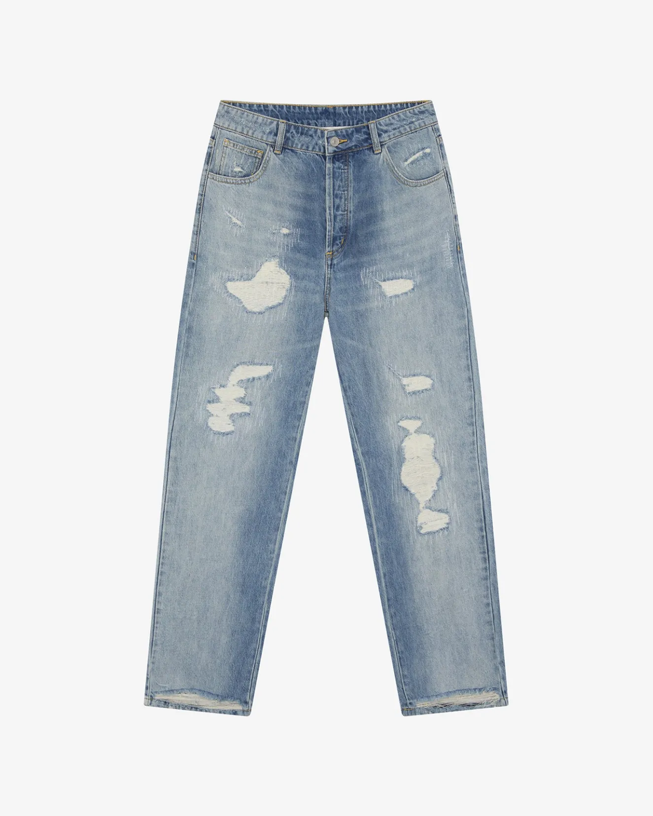 Sale REPAIRED JEANS Denim