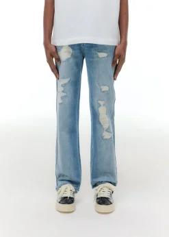 Sale REPAIRED JEANS Denim