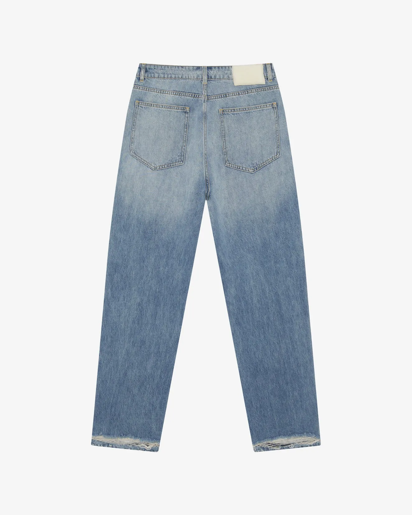 Sale REPAIRED JEANS Denim