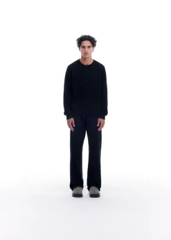Discount RESORT HENLEY KNIT Knitwear