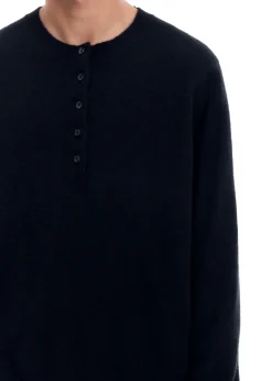 Discount RESORT HENLEY KNIT Knitwear