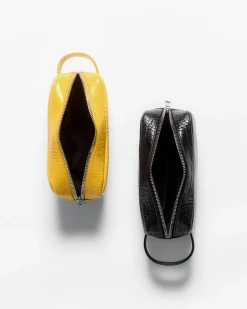 RESORT WASH BAG Leather|Accessories