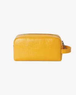 Sale RESORT WASH BAG Accessories|Leather