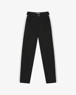 Outlet SIDE TAPED TRACK TROUSER Pants