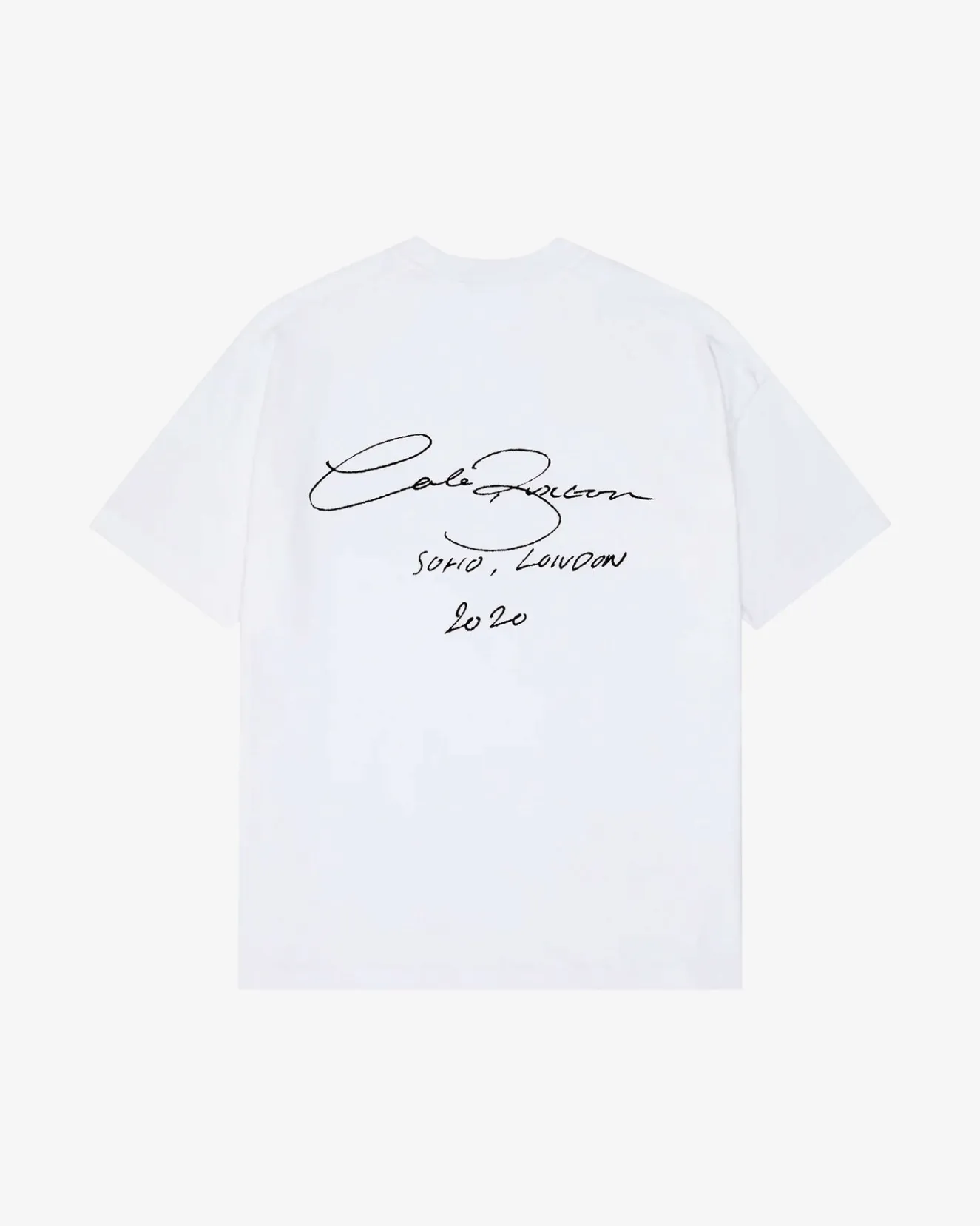 Online SIGNATURE T-SHIRT T-Shirts