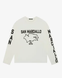 Outlet SM ISLAND LONG SLEEVE T-Shirts