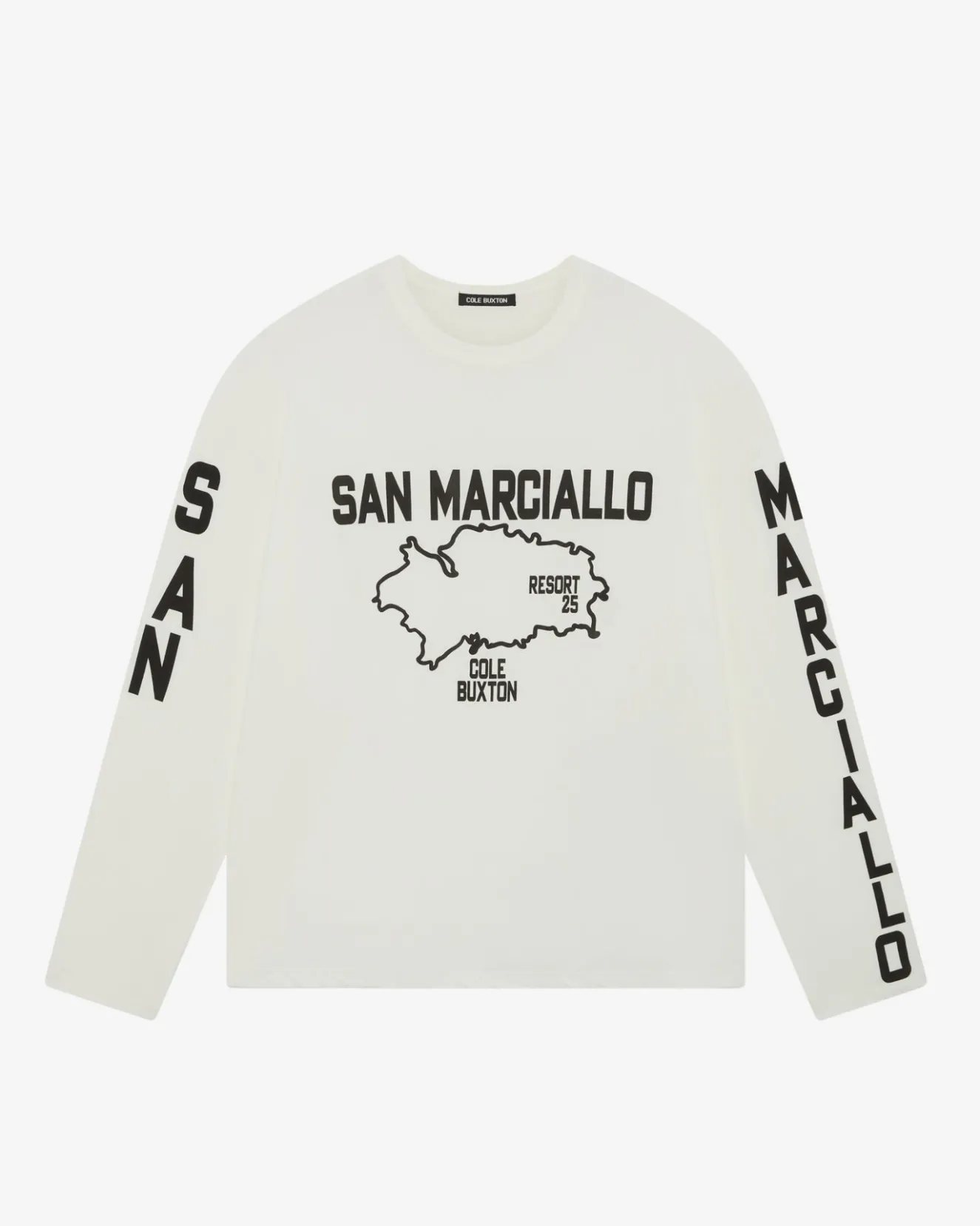 Outlet SM ISLAND LONG SLEEVE T-Shirts
