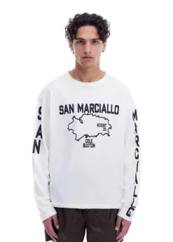 Outlet SM ISLAND LONG SLEEVE T-Shirts