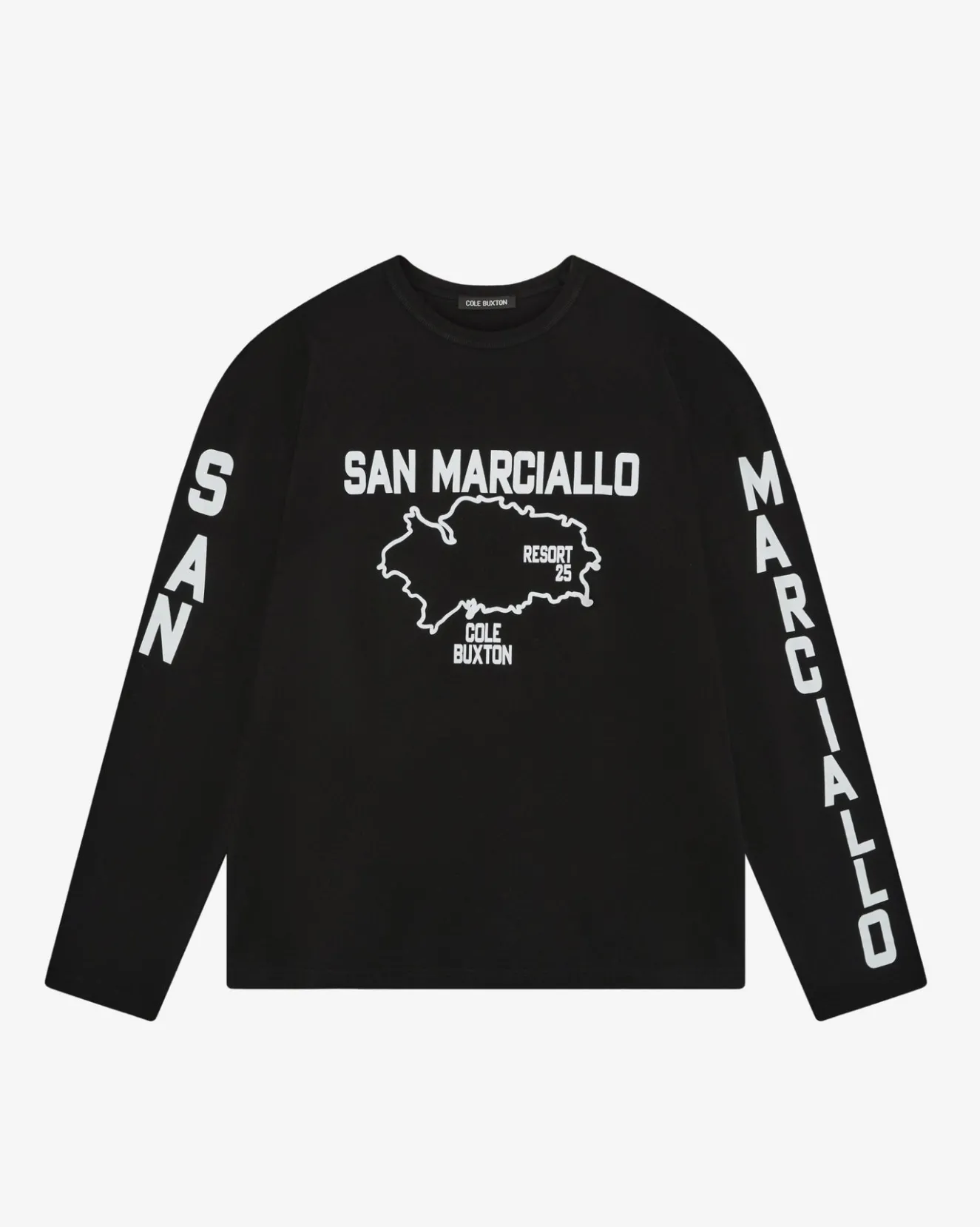 SM ISLAND LONG SLEEVE T-Shirts