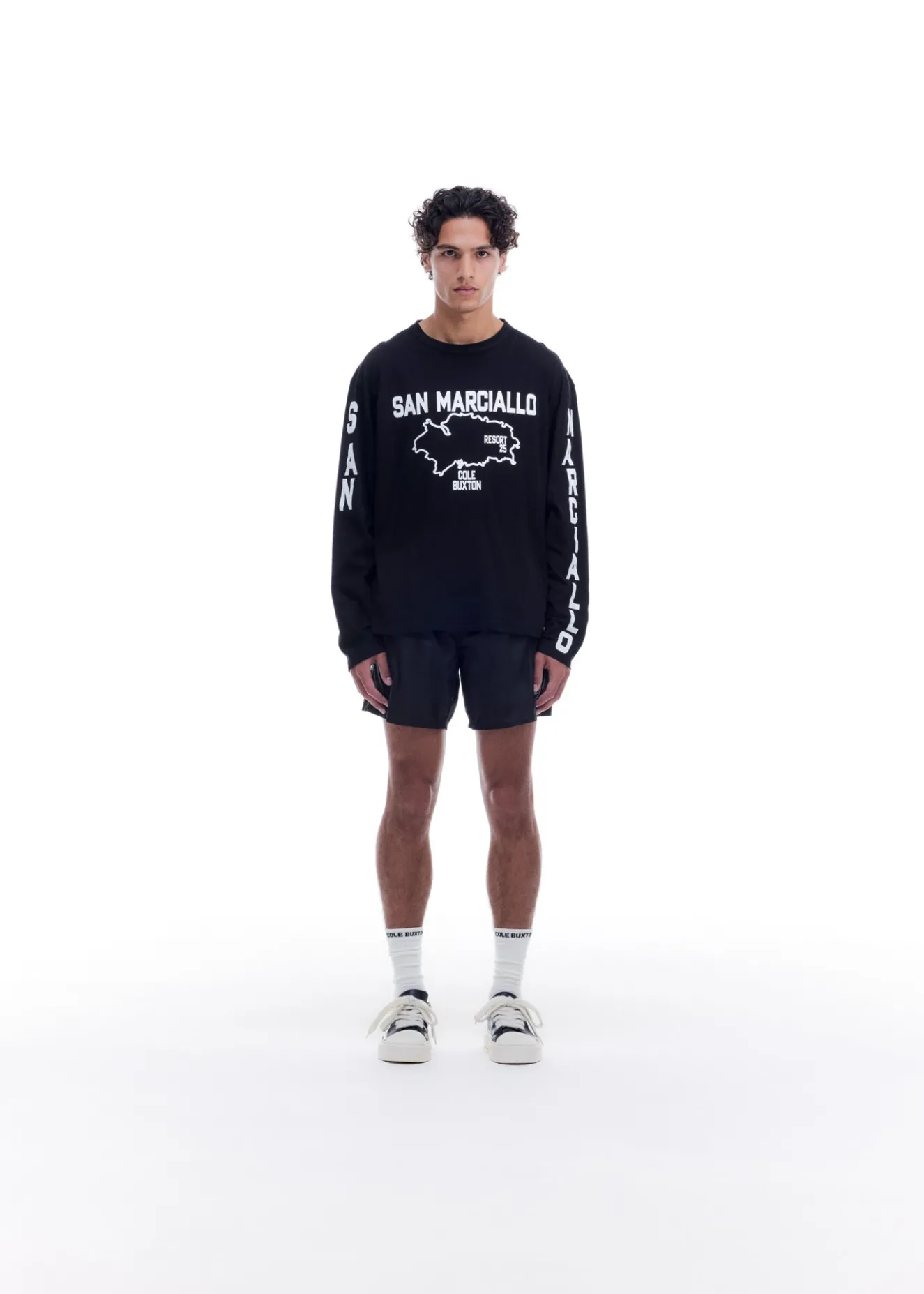 SM ISLAND LONG SLEEVE T-Shirts